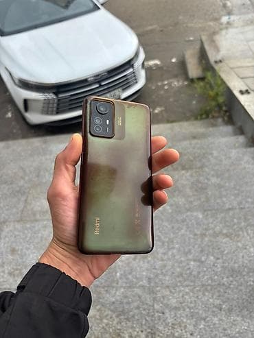 ikinci əl iphone: Redmi Note 12S, 256 GB, rəng - Mavi, İki sim kartlı — 2