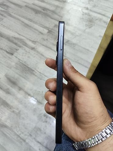 hyperx cloud alpha s: Redmi Note 14S, 256 GB, rəng - Qara — 3