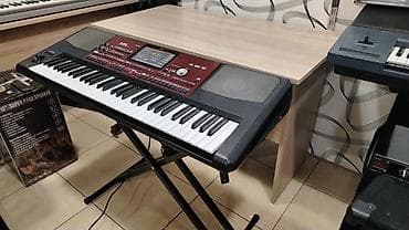 dgi mikrofon: Sintezator, Korg, Yeni, Ünvandan götürmə — 2