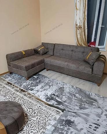parca skaf: Künc Divan Eviniz üçün geniş mebel seçimi: divanlar, dolablar — 1