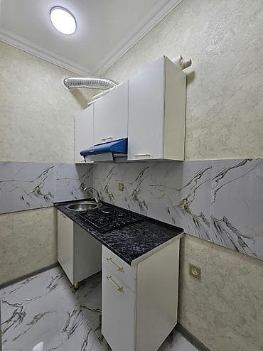 bina az tovuz: 2 otaqlı, Yeni tikili, 37 kv. m — 4
