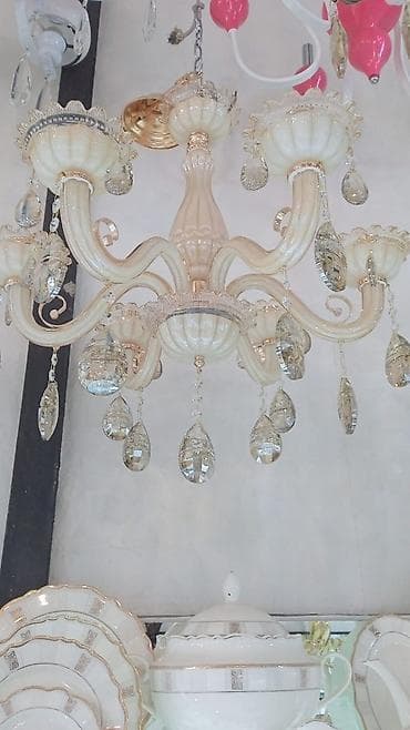 lusturler: Çılçıraq — 7