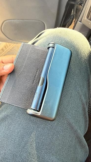 IQOS çubuğu və daşınma/şarj qutusu - Modellər: IQOS stick və maqnitli — 2