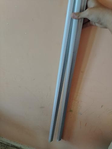 60x60 led panel: LED liniyalı işıq paneli (2 ədəd) qırmızı yaşıl uzunluğu 120sm — 2