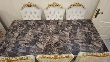 Masa və oturacaqlar