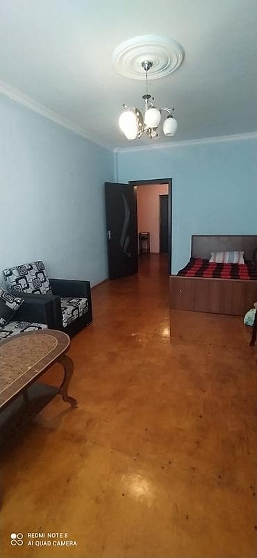 hostel 20 yanvar: 2 otaqlı, Yeni tikili, 60 kv. m — 3