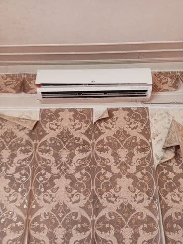 купить оконный кондиционер: LG split kondisioner – divar tipli - Brend: LG - Tip: Split sistem — 1