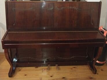 Охота и рыбалка: Пианино, Акустический — 3