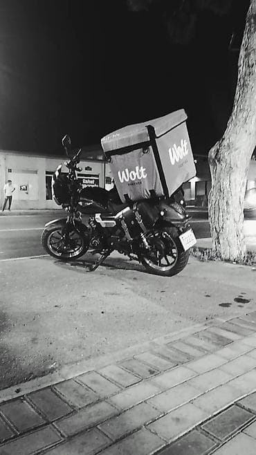 5 30 venol: 50 sm3, 2024 il, 5000 km — 2