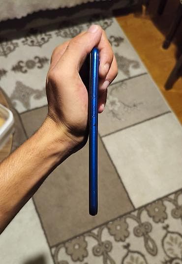 huawei madem: Huawei Y6s, 32 GB, rəng - Mavi, İki sim kartlı — 4