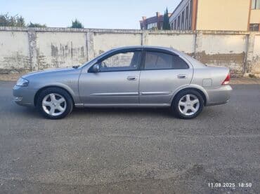 motosiklet telefon tutucu: Nissan Sunny: 1.6 l | 2008 il Sedan — 4