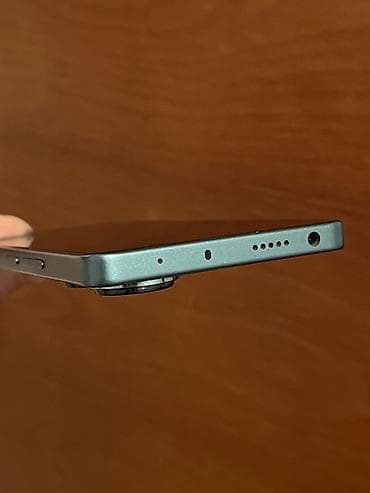 tecili xiaomi: Xiaomi Redmi Note 13 Pro, 256 GB, rəng - Yaşıl, 
 Düyməli, Sensor, Barmaq izi — 5