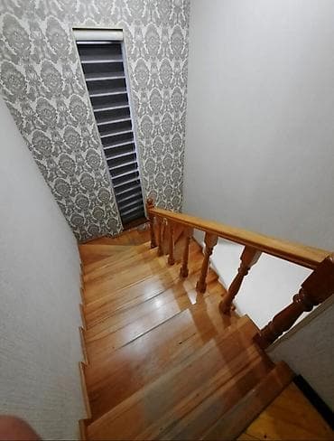 masallida satilan evler: 7 otaqlı, 200 kv. m, Kredit yoxdur, Yeni təmirli — 3