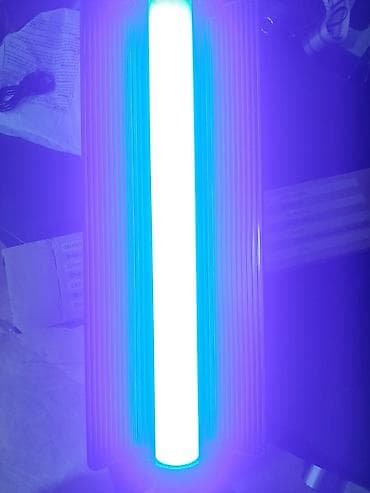 işığ: Portativ RGB LED İşıq Çubuğu upokovkada tep tez - Model: Handheld RGB — 10