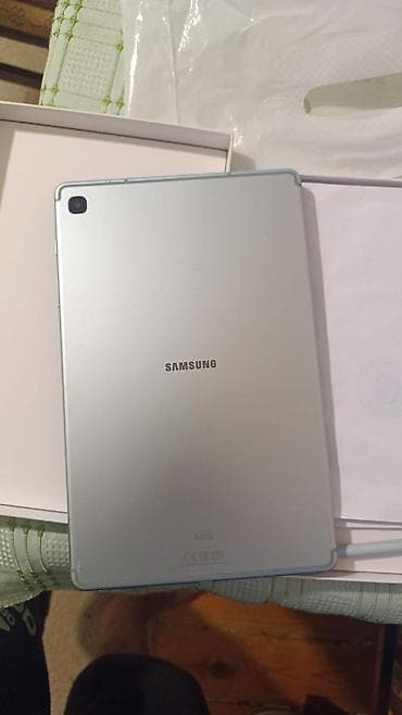tablet mini 6: Samsung Galaxy Tab S6 Lite planşet + S Pen - Model: Galaxy Tab S6 — 4