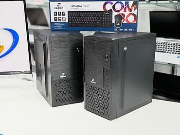 hp kompyuter: Masaüstü Komputer Şəhər: Bakı Çatdırılma?: Bəli UniSet Electronic🏪 — 3