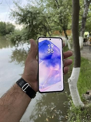 Samsung Galaxy S20, 128 GB, rəng - Bənövşəyi — 2
