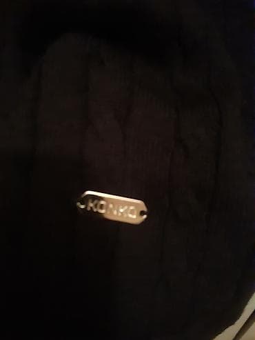 kişi geyimləri: Sviter, L, rəng - Qara — 8