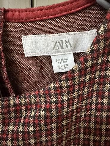 uşaq geyimi: Don, Gündəlik, 8 - 9 yaş, Zara Kids — 3