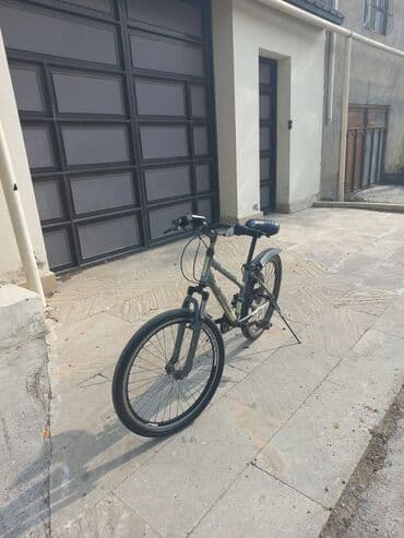 eliptik velosiped: İşlənmiş BMX velosipedi 24", sürətlərin sayı: 24 — 2