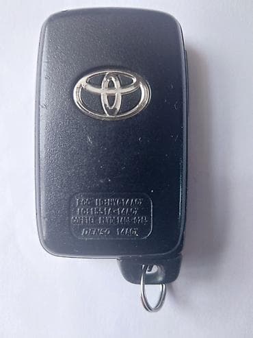 acar pult: Toyota Prius 2011-2014 cü il buraxalışlı maşınların qapı açarının — 2