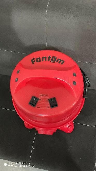 tost: Tozsoran Fantom 4700 model 2200 watt 2 suretli mator 3 başliqli — 3