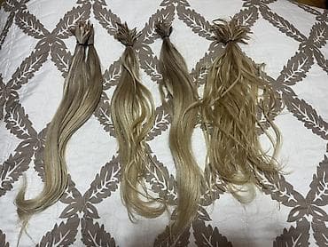 Qaynaq saçlar, Təbii