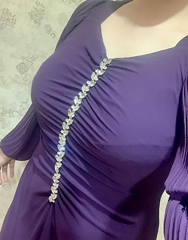 m6 saat: Ziyafet Geyimi‼️ Bahali alinib cemi 1 defe 3 saat geyinilib heç bir — 3