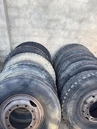 Məhsul: Yük avtomobili təkərləri və diskləri - Marka: Bridgestone — 3