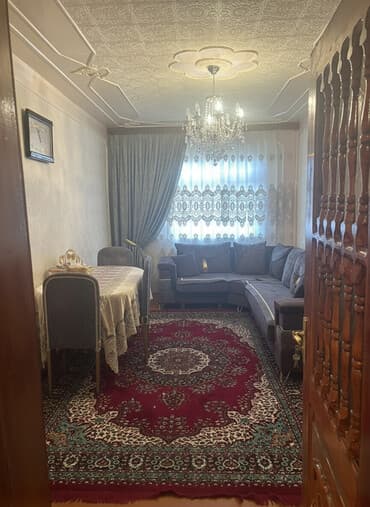 Gəncə, 3 otaqlı, Köhnə tikili, 60 kv. m