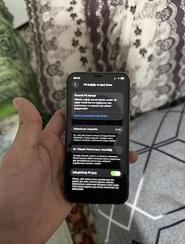 iphona x: IPhone 11 Pro, 256 GB, Zəmanət, Face ID, Sənədlərlə — 4