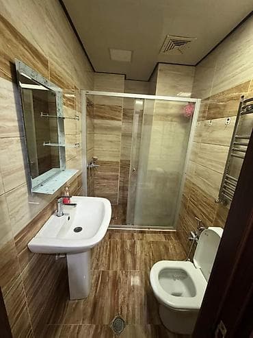 Квартиры: Nizami rayonu, Qara Qarayev metrosunun yaxınlığı, yeni tikili, 17 — 9