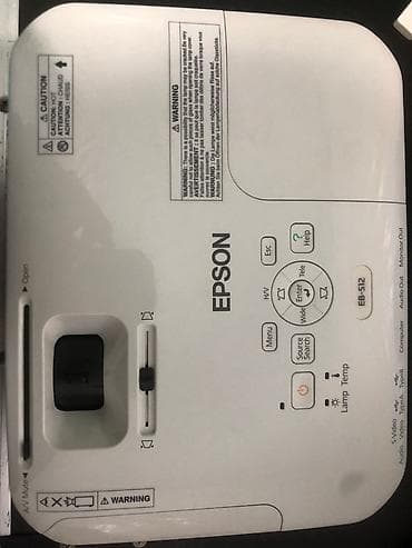 Stasionar Proyektor Epson