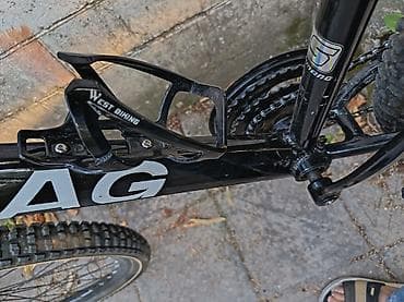 wolf bicycle: BARTER MARAĞLIDIR ZIGZAG dağ velosipedi - Alüminium gövdə — 5