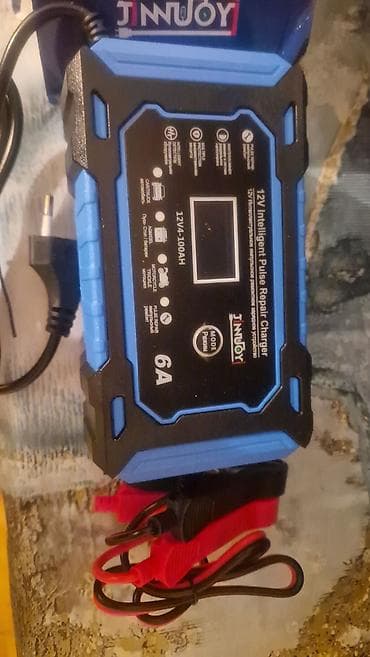 6 bolt disk: Akilmiyator ucun zaryatqa aparati superdi uzaq yol ucun olmuw — 2
