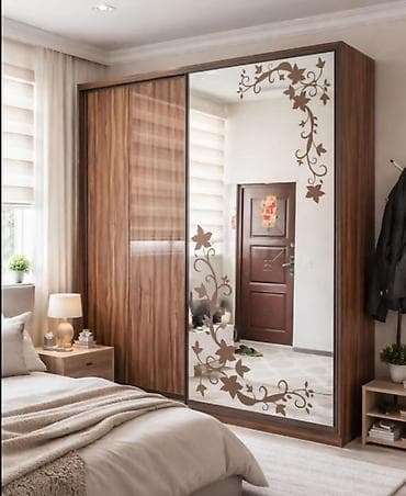 Dolab satilir Hundurluyu 2.50. Derinliyi 60. Eni. 210. Hec bir — 1