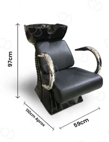 mudur kreslo: Yeni, Saş yuyulması kreslosu — 6