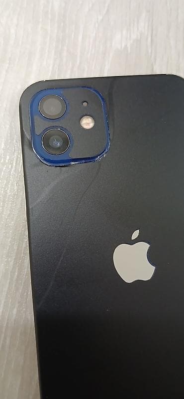 wahl fen: IPhone 12, 128 GB, Qara — 3