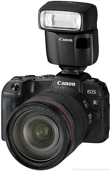 canon printer usb kabel: Canon EOS R güzgüsüz fotoaparat + Canon Speedlite flaş - Tam kadr — 1