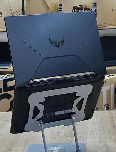 ASUS: ASUS TUF Gaming, 15.6 ", Intel Core i5, 512 GB — 3