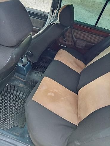 opel 2 5: Mercedes-Benz W124: 2 l | 1987 il Sedan — 10