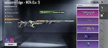 ağ baş: PUBG MOBILE hesabı – zəngin kolleksiya və nadir kosmetikalar — 6