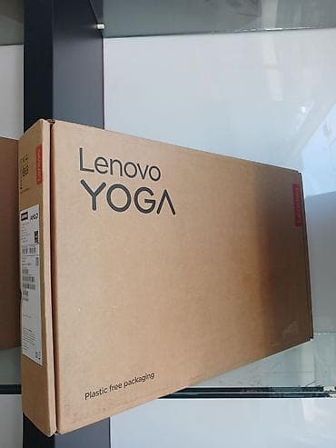 processor core i7: Yeni Lenovo Yoga, 14 ", AMD Ryzen 5, 1 TB, Ünvandan götürmə — 2