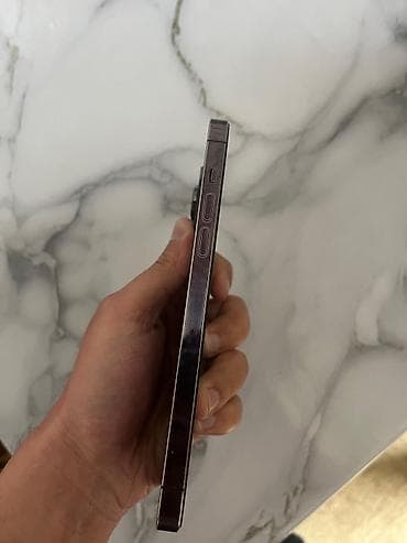 orjinal iphone adapter: IPhone 14 Pro Max, 256 GB, Deep Purple, Face ID — 4