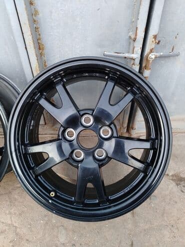 İşlənmiş Disk Toyota R 15, 5 Boltlu