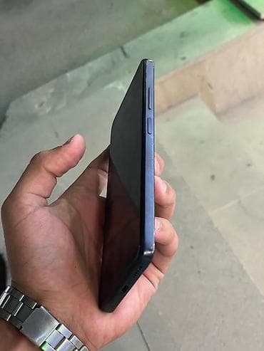 redmi 60 pro: Redmi Note 12 Pro, 256 GB, rəng - Boz, Barmaq izi — 3