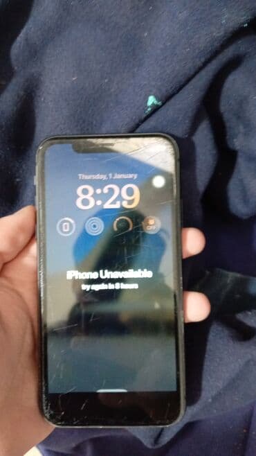 iphone 11 qara: IPhone 11, 128 GB, Qara, Face ID — 2