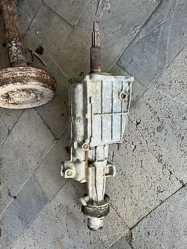 Mexaniki, Universal auto Volqa, Orijinal, Rusiya, İşlənmiş — 3
