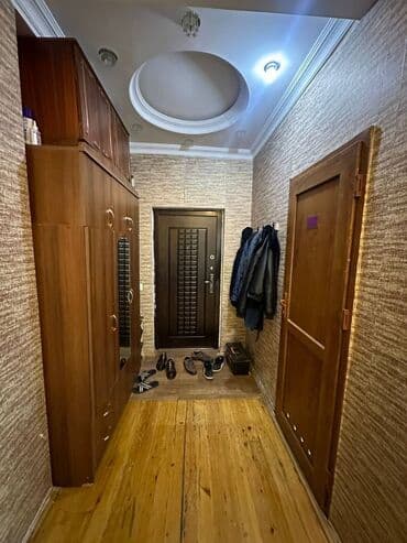 badamdarda ipoteka ile evler: Əhmədli, 3 otaqlı, Yeni tikili, m. Əhmədli, 80 kv. m — 6