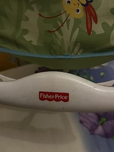 Manejlər: Fisher-Price uşaq beşiyi/oyun maneyi - Brend: Fisher-Price - Tip — 2